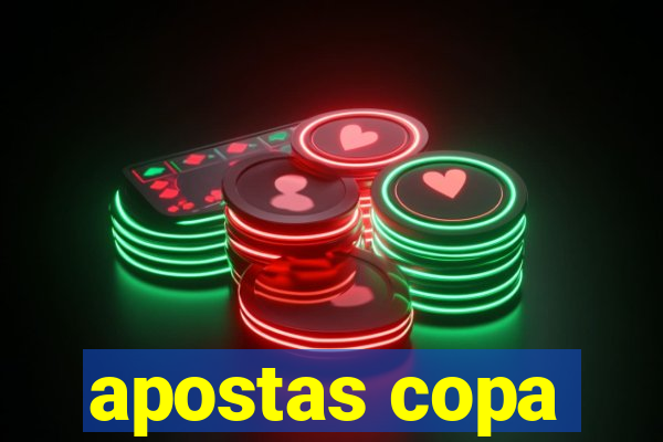 apostas copa