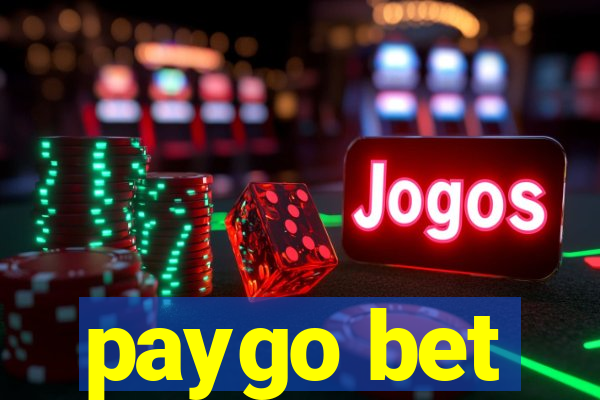 paygo bet