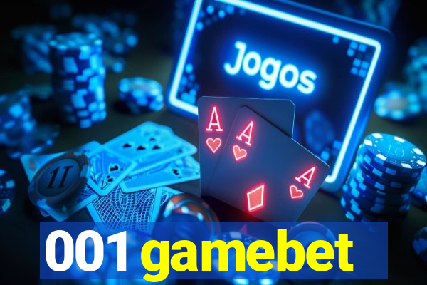 001 gamebet