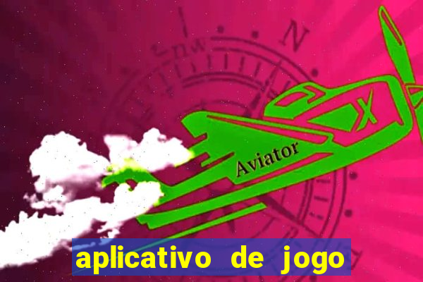 aplicativo de jogo de futebol aposta