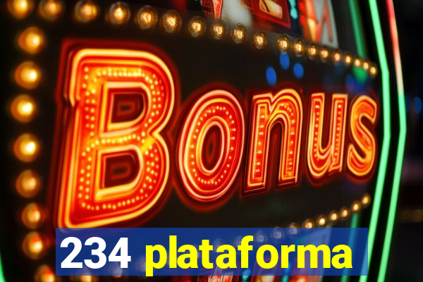 234 plataforma