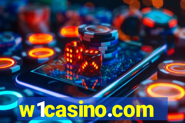 w1casino.com