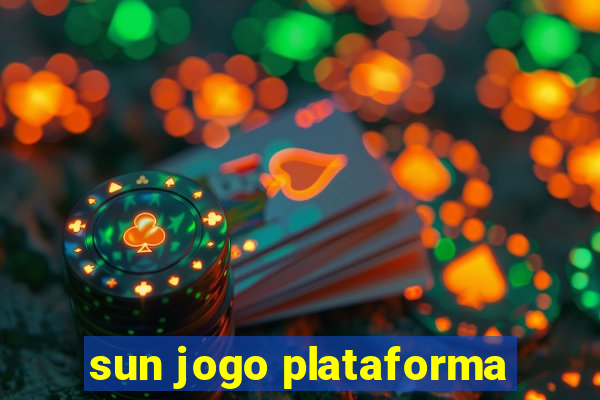 sun jogo plataforma