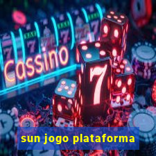 sun jogo plataforma