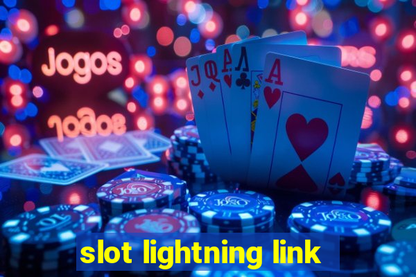 slot lightning link