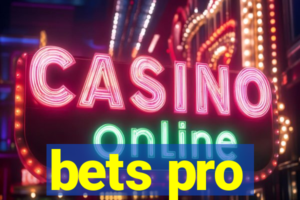 bets pro