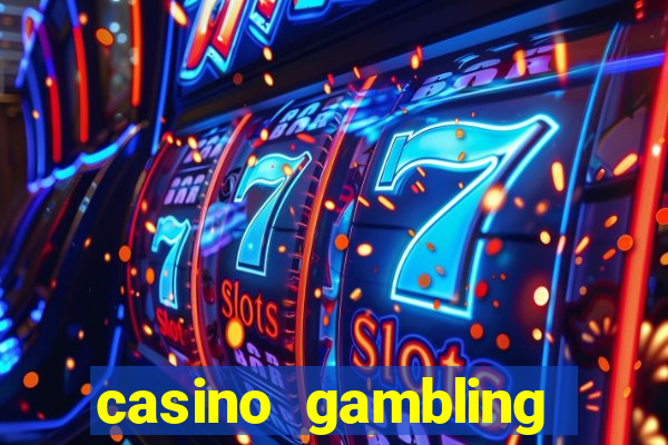 casino gambling online games