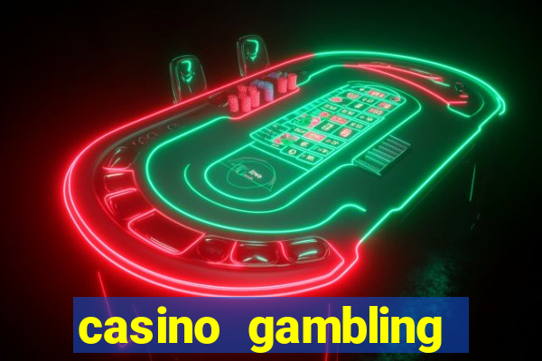 casino gambling online games