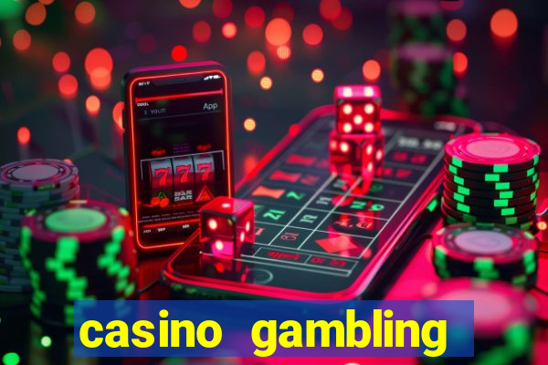 casino gambling online games