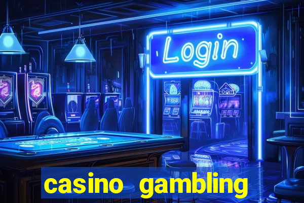 casino gambling online games