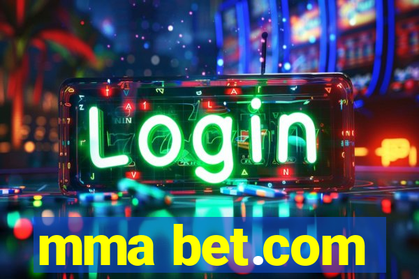 mma bet.com