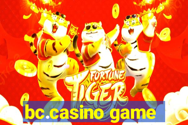 bc.casino game