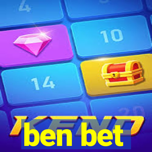 ben bet