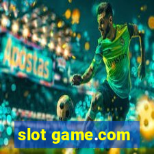 slot game.com