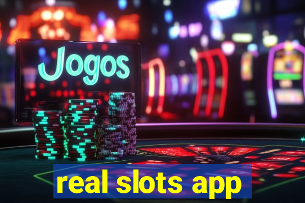 real slots app