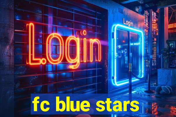 fc blue stars