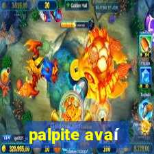 palpite avaí