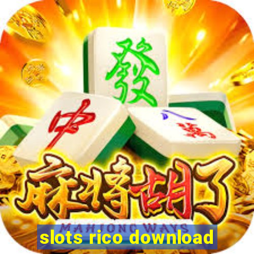 slots rico download