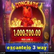 escanteio 3 way