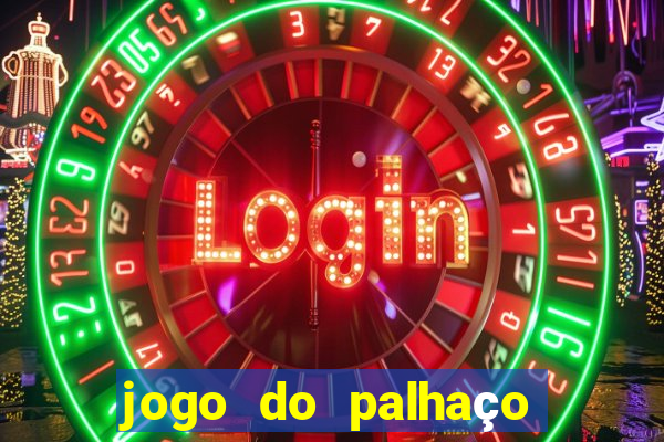 jogo do palhaço do mal