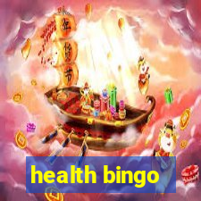 health bingo