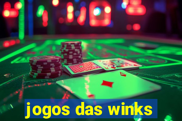 jogos das winks