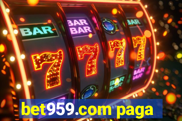 bet959.com paga