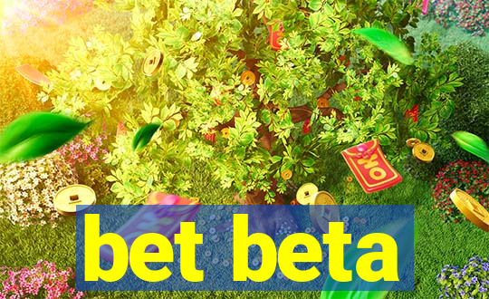 bet beta