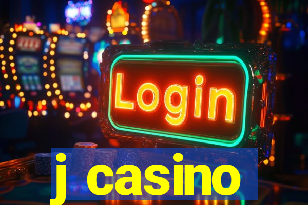 j casino