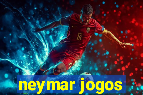 neymar jogos