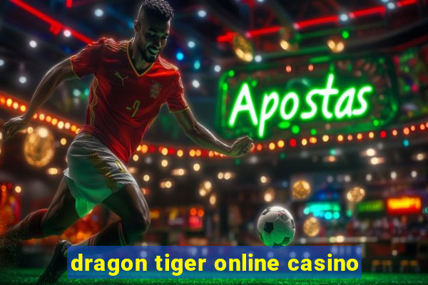 dragon tiger online casino