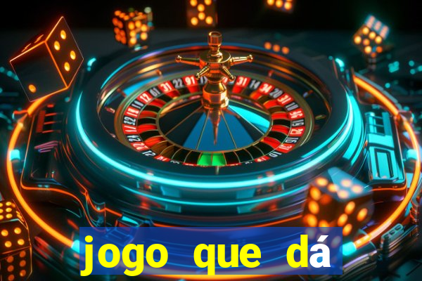 jogo que dá dinheiro sem precisar depositar