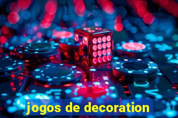 jogos de decoration