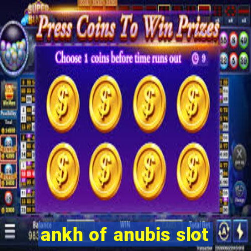 ankh of anubis slot