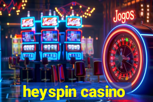 heyspin casino