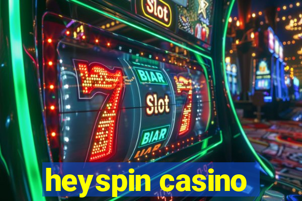 heyspin casino