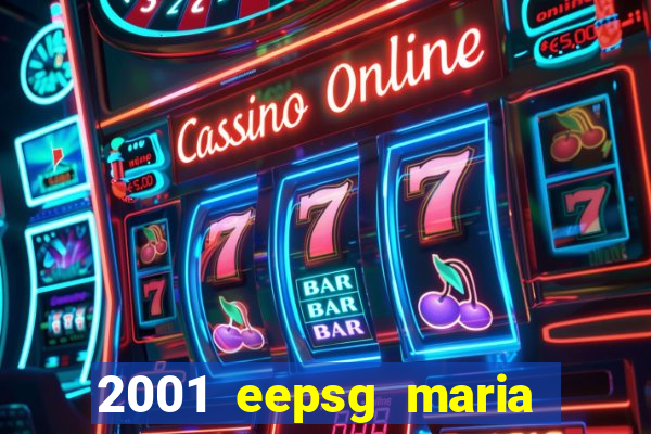 2001 eepsg maria carolina casini cardim