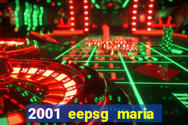 2001 eepsg maria carolina casini cardim