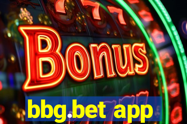 bbg.bet app