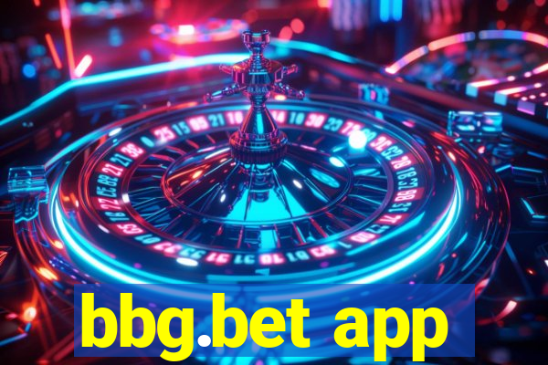 bbg.bet app