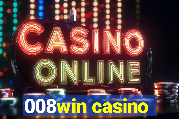 008win casino