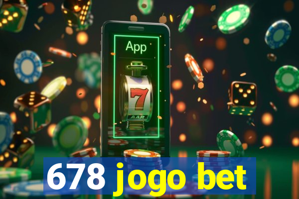 678 jogo bet