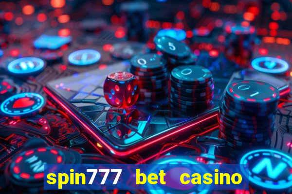 spin777 bet casino pgsoft fortune ox