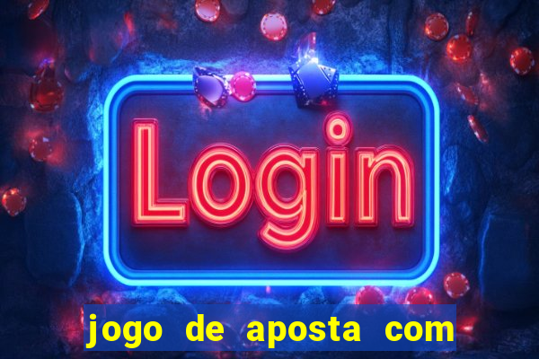 jogo de aposta com deposito baixo