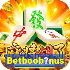 Betboob?nus