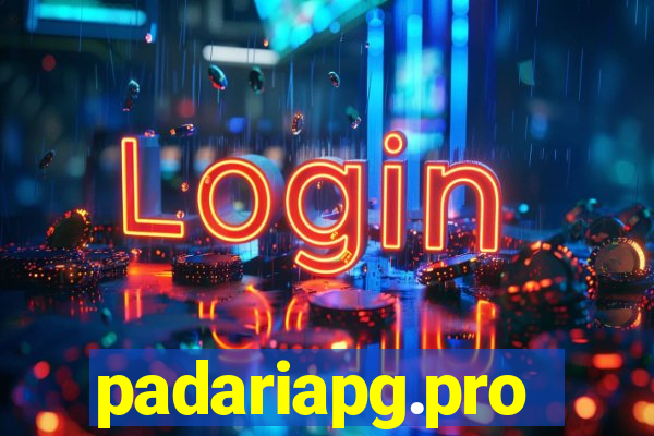 padariapg.pro