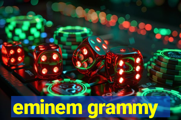 eminem grammy