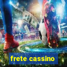 frete cassino