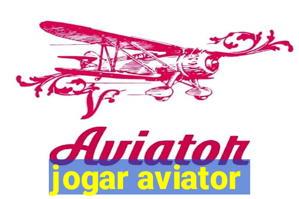 jogar aviator