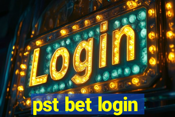 pst bet login